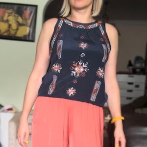 Anthropologie and Zara set